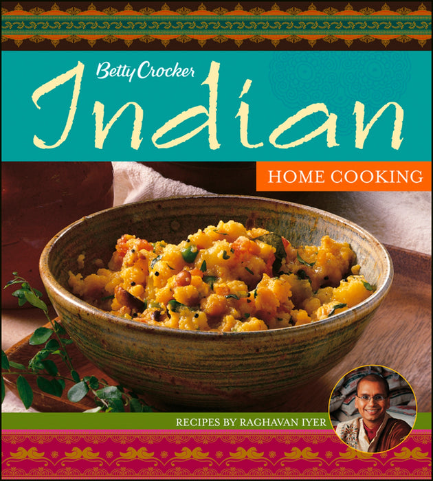 Betty Crocker Indian Home Cooking