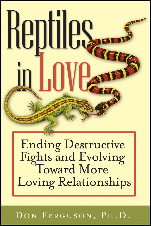 Reptiles in Love
