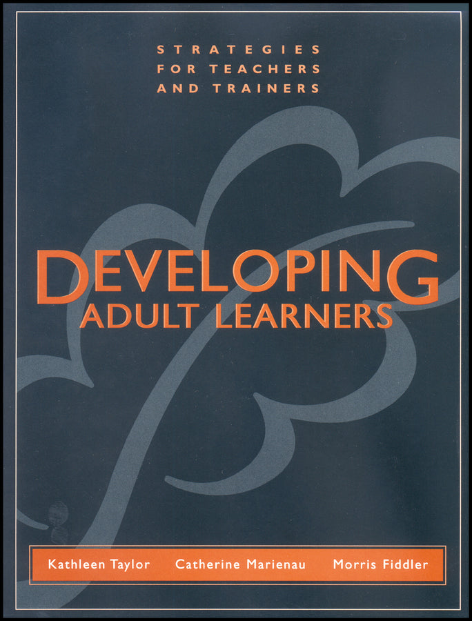Developing Adult Learners