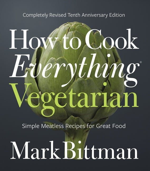 How To Cook Everything Vegetarian