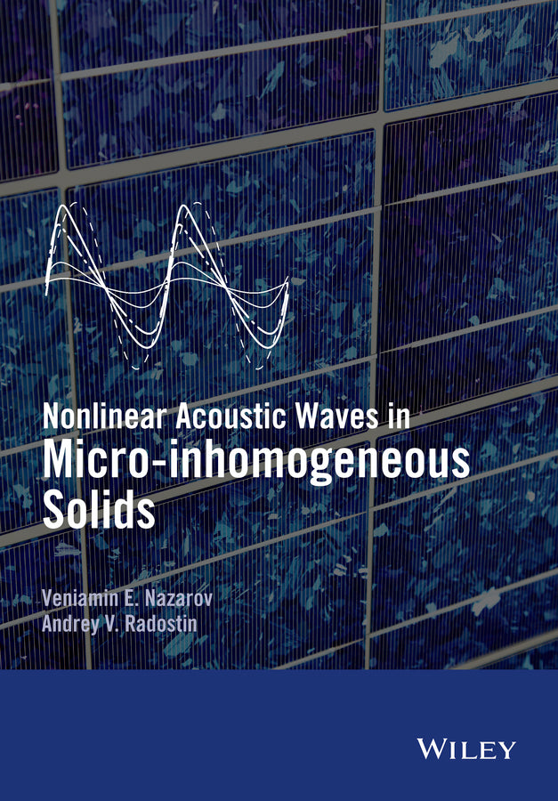 Nonlinear Acoustic Waves in Micro-inhomogeneous Solids