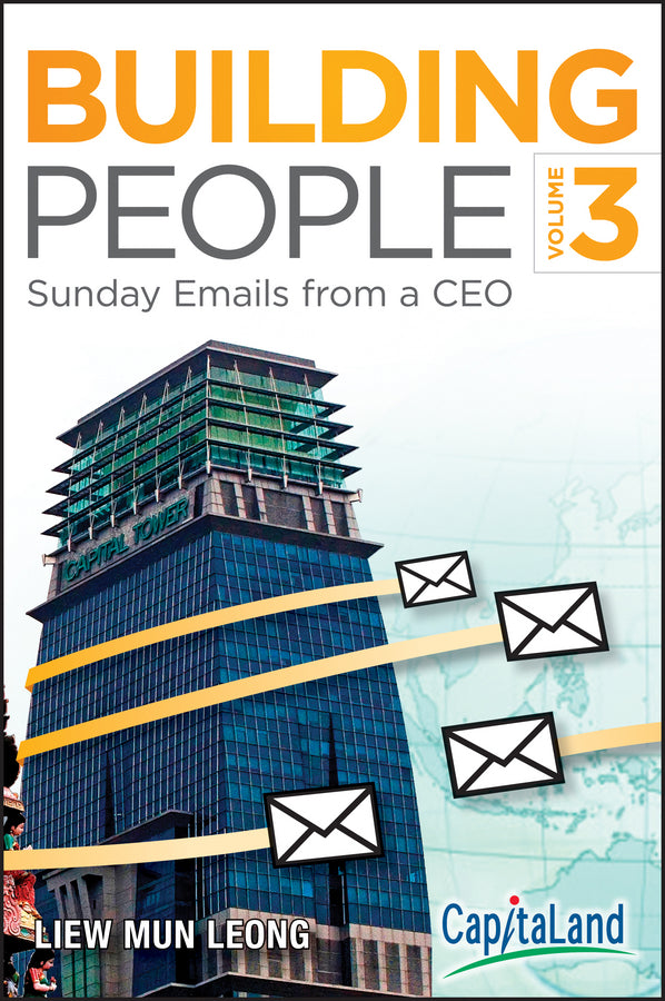 Building People, Volume 3