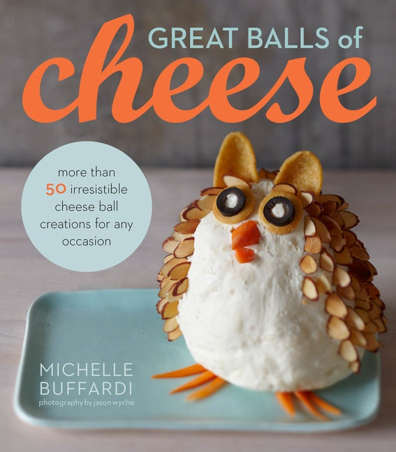 Great Balls Of Cheese