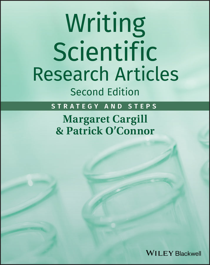 Writing Scientific Research Articles