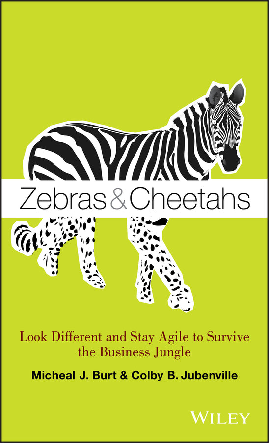 Zebras and Cheetahs