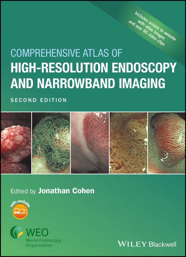 Comprehensive Atlas of High-Resolution Endoscopy and Narrowband Imaging