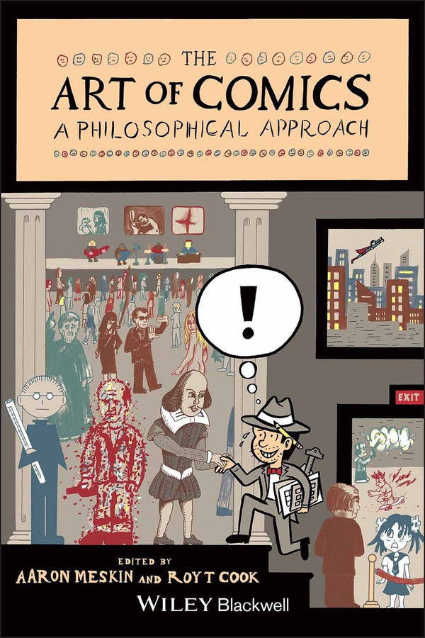 The Art of Comics