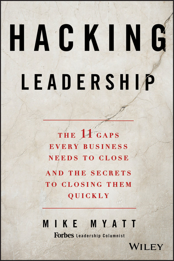 Hacking Leadership