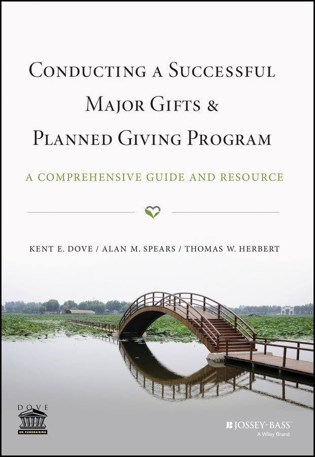 Conducting a Successful Major Gifts and Planned Giving Program