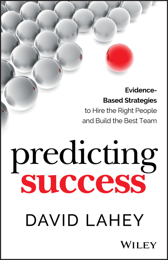 Predicting Success
