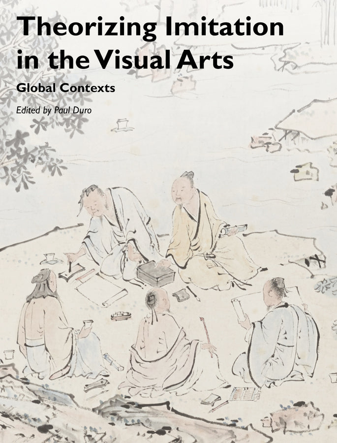Theorizing Imitation in the Visual Arts