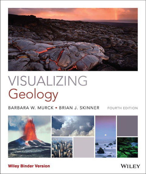 2016 Murck, Visualizing Geology, Fourth Edition ePub Access 1 Year Grades 9-12