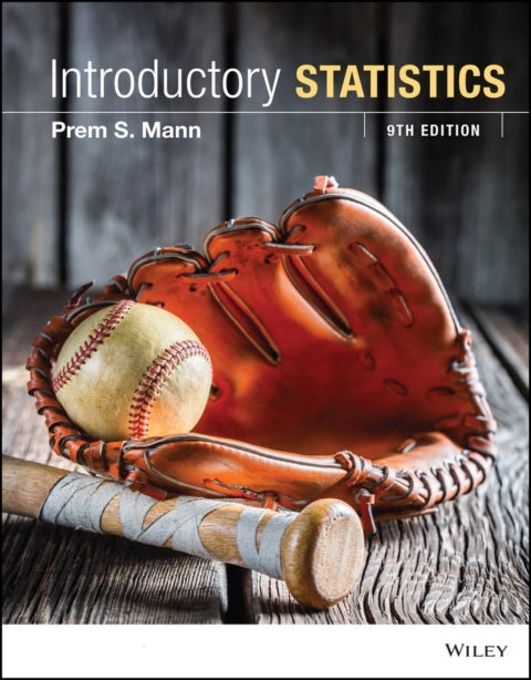 2016 Mann, Introductory Statistics, Ninth Edition ePub Access 1 Year Grades 9-12