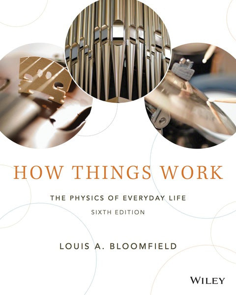2016 Bloomfield, How Things Work, Sixth Edition ePub Access 1 Year Grades 9-12