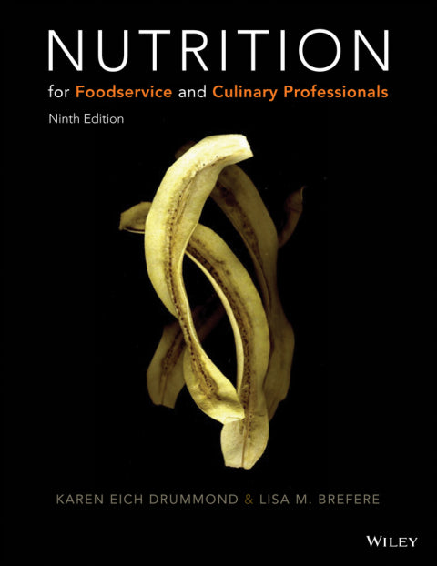 2017 Drummond, Nutrition, Ninth Edition ePub Access 1 Year Grades 9-12