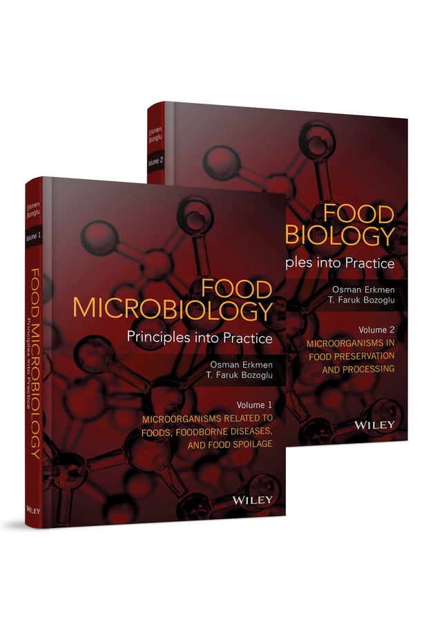 Food Microbiology, 2 Volume Set