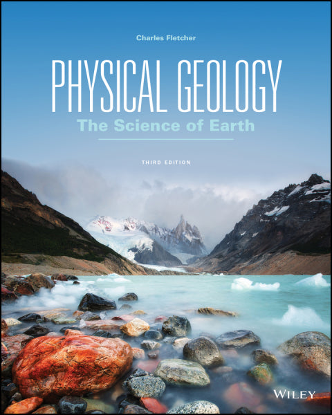 2017 Fletcher, Physical Geology, Third Edition ePub Access 1 Year Grades 9-12