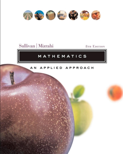 2004 Sullivan, Mathematics: An Applied Approach, Eighth Edition ePub Access 1Year Grades 9-12