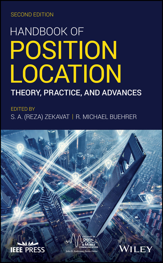 Handbook of Position Location