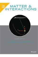 2015 Chabay, Matter and Interactions, Fourth Edition Student Edition