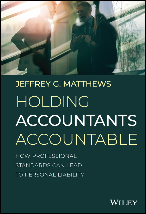 Holding Accountants Accountable