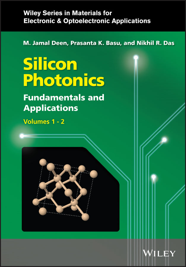 Silicon Photonics, 2 Volume Set