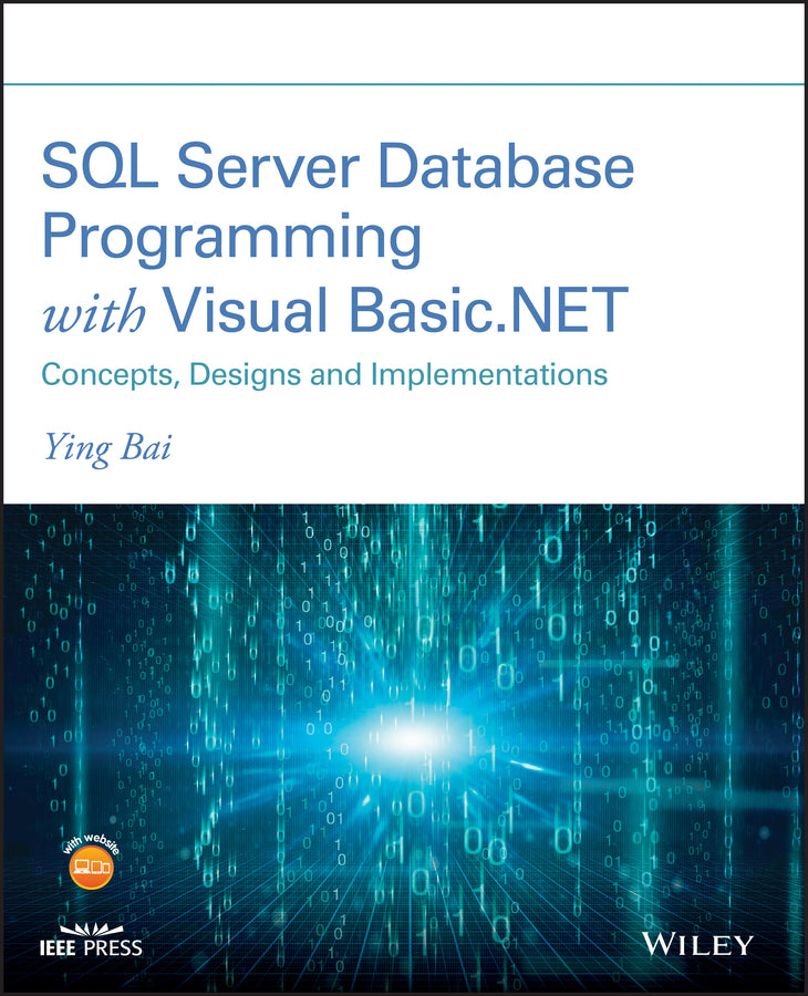 SQL Server Database Programming with Visual Basic.NET