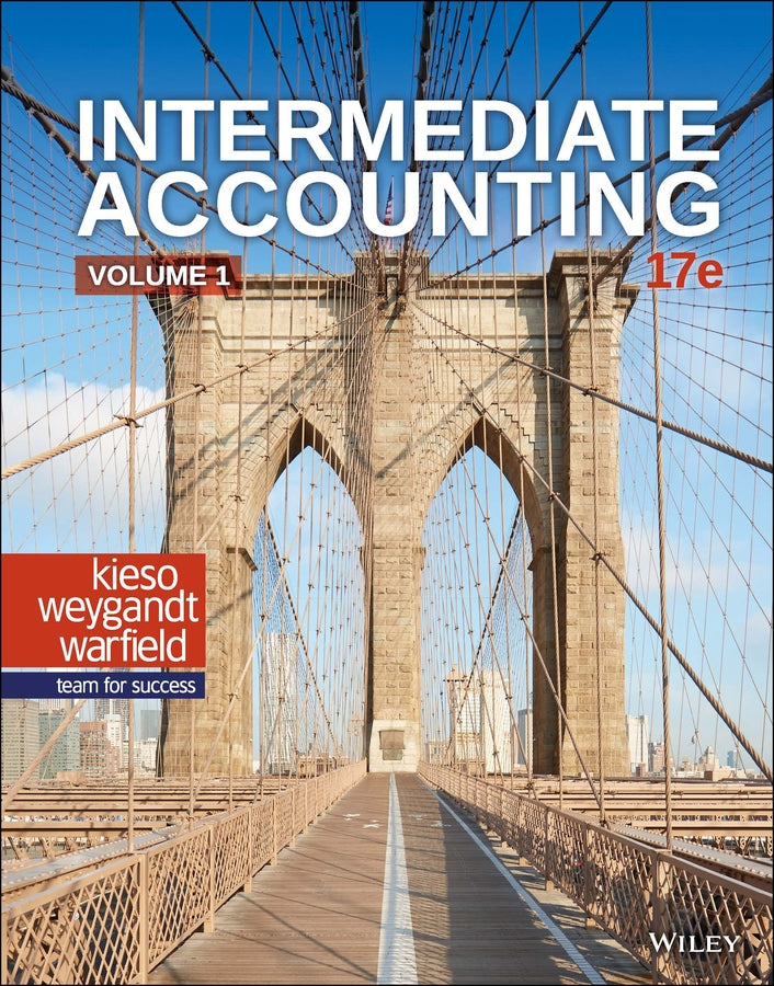 Intermediate Accounting, Volume 1