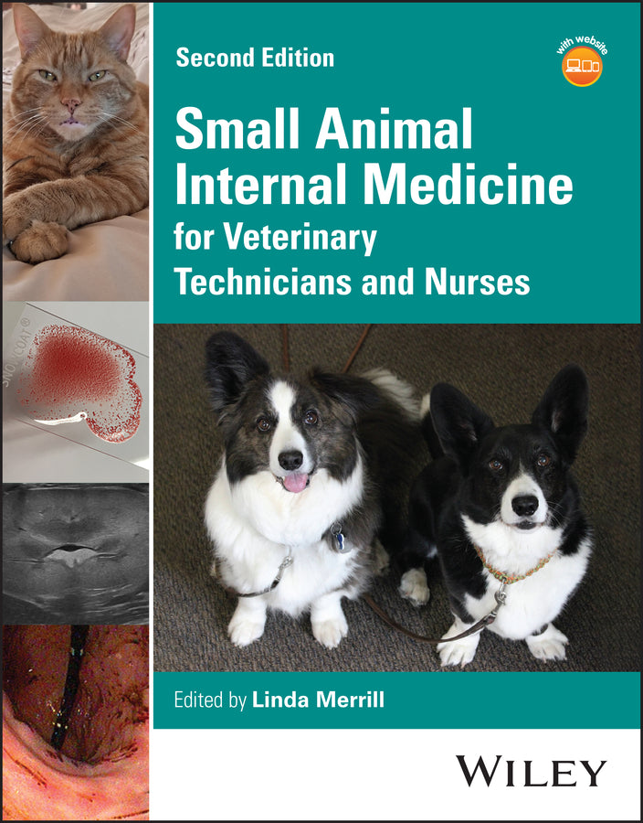 Small Animal Internal Medicine for Veterinary Technicians and Nurses
