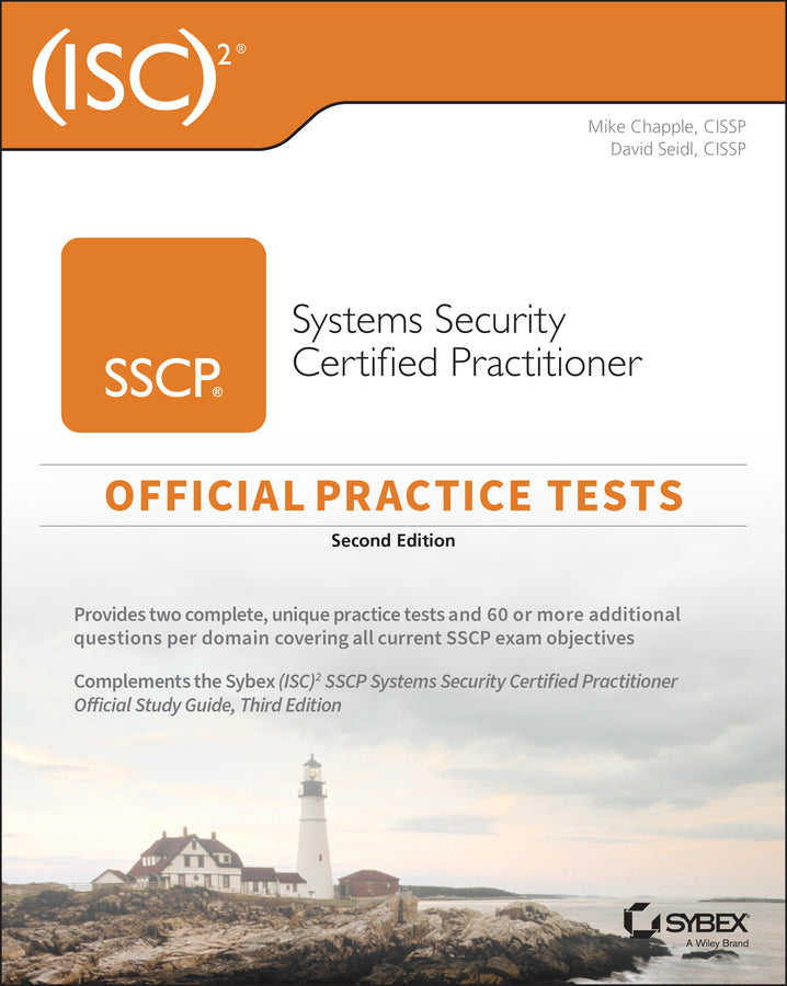 ISC2 SSCP Systems Security Certified Practitioner Official Practice Tests
