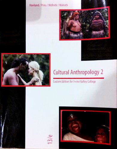 ACP CULTURAL ANTHROPOLOGY 2 IVC
