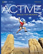 Active Skills for Reading 2 Audio CD
