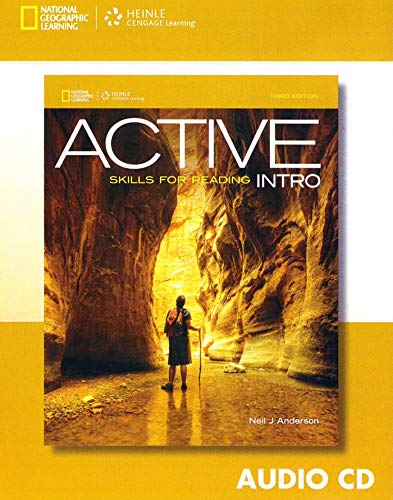 Active Skills for Reading Intro: Audio CD