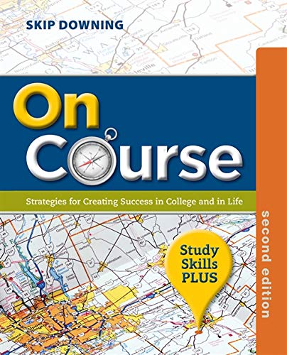 On Course, Study Skills Plus Edition