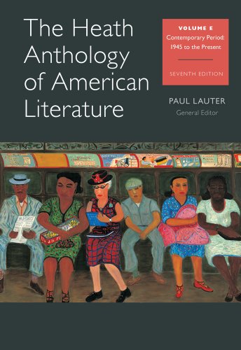 The Heath Anthology of American Literature