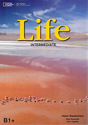 Life Intermediate with DVD
