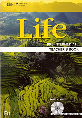 Life Pre-Intermediate: Teacher's Book with Audio CD