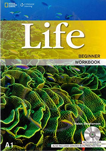 Life Beginner: Workbook with Key plus Audio CD