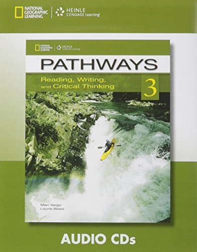 Pathways 3: Reading, Writing and Critical Thinking: Audio CD