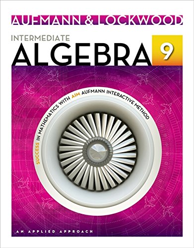 Intermediate Algebra