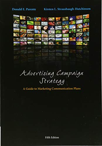 Advertising Campaign Strategy