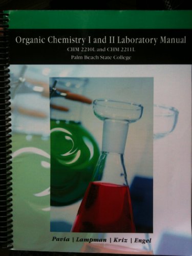 ACP PBSC ORGANIC LAB TECHNIQUES