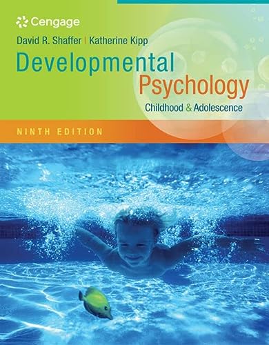 Cengage Advantage Books: Developmental Psychology