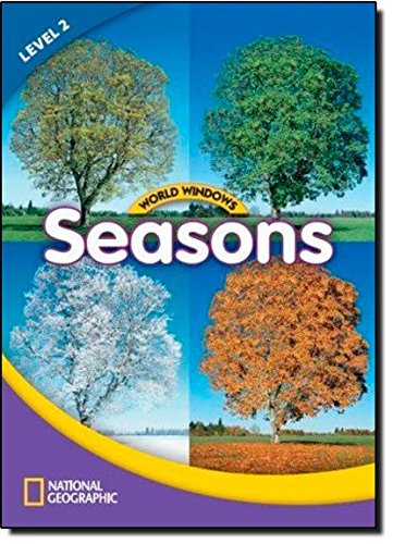 World Windows 2 (Science): Seasons