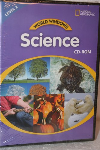 World Windows 2 (Science): CD-ROM