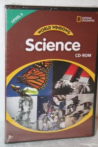 World Windows 3 (Science): CD-ROM