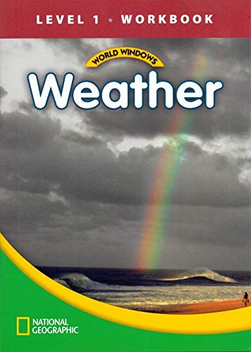 World Windows 1 (Science): Weather Workbook