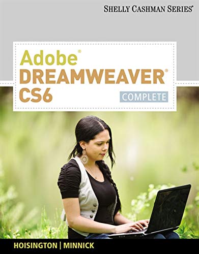 AdobeÂ® DreamweaverÂ® CS6: Complete