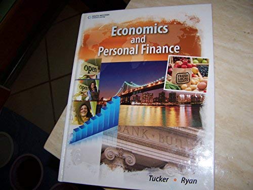 Economics and Personal Finance
