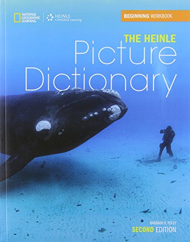The Heinle Picture Dictionary: Beginning Workbook with Audio CD